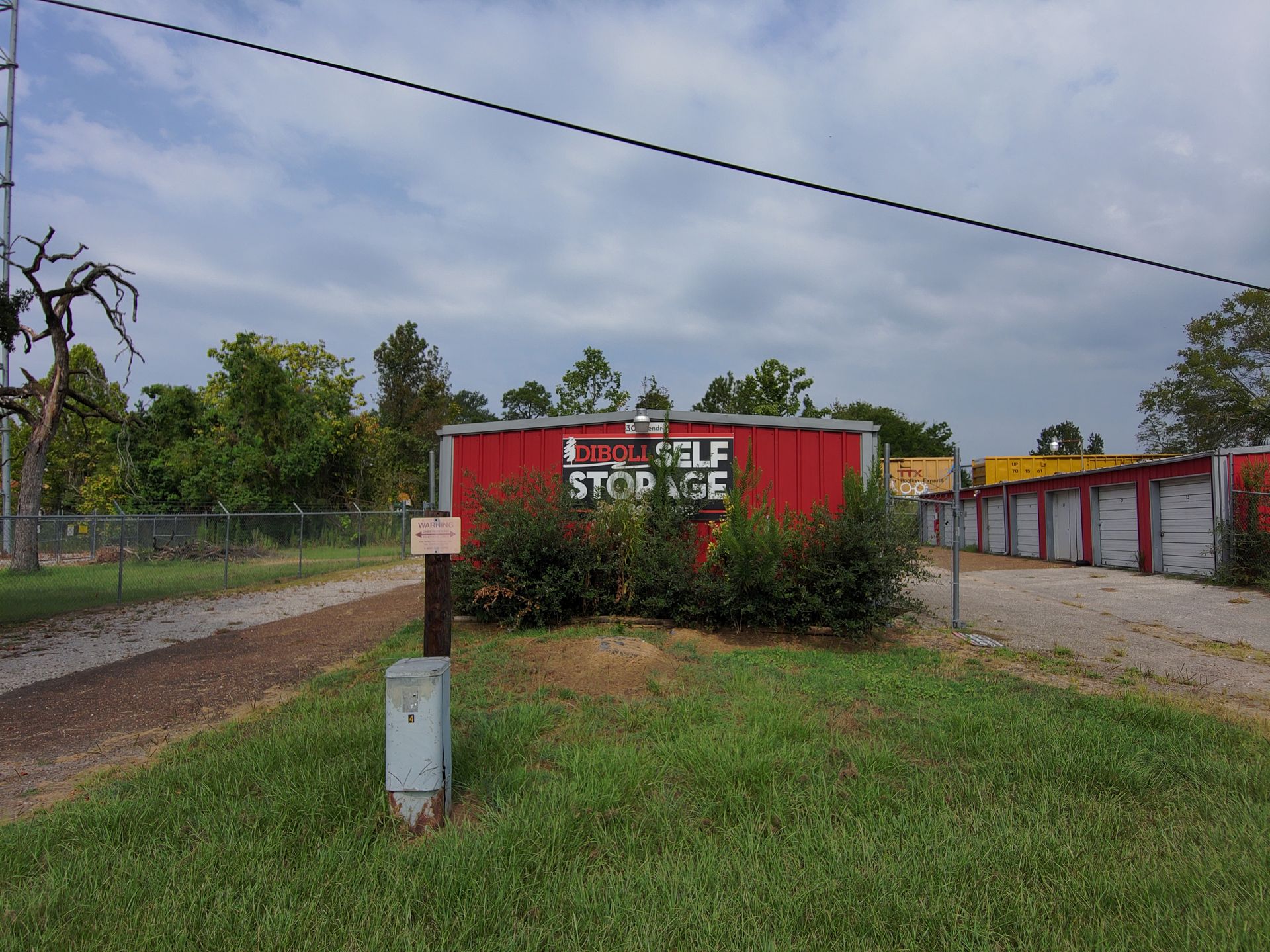 Rosepine and Diboll Storage Portfolio - Two-Property Portfolio (Texas & Louisiana)